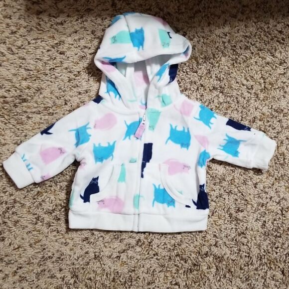 Baby 3-Piece Hoodie Set - Picture 2 of 5